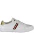TOMMY HILFIGER NŐI SPORTCIPŐ FEHÉR