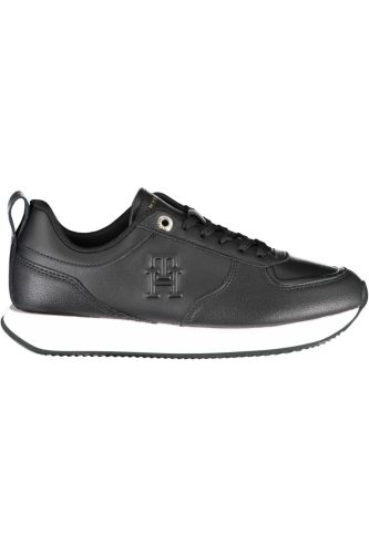 TOMMY HILFIGER FEKETE NŐI SPORTCIPŐ