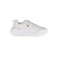 TOMMY HILFIGER WHITE NŐI SPORTCIPŐ