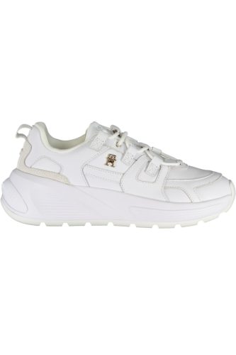 TOMMY HILFIGER WHITE NŐI SPORTCIPŐ