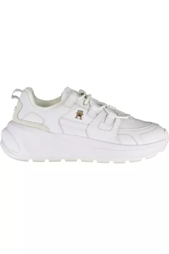 TOMMY HILFIGER WHITE NŐI SPORTCIPŐ