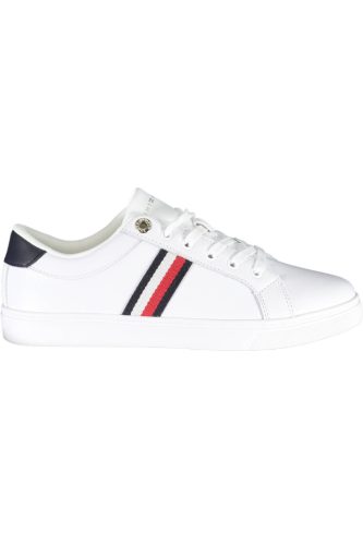 TOMMY HILFIGER NŐI SPORTCIPŐ FEHÉR