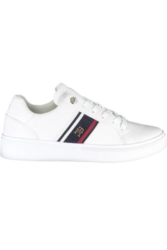 TOMMY HILFIGER NŐI SPORTCIPŐ FEHÉR