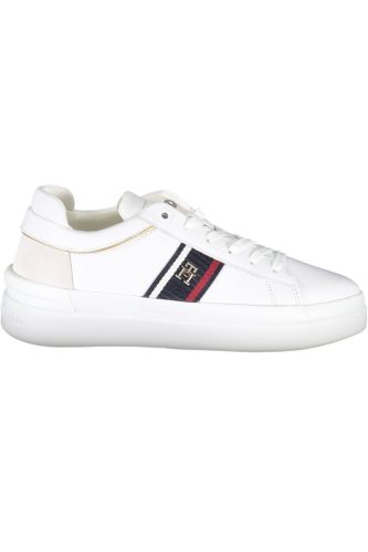 TOMMY HILFIGER NŐI SPORTCIPŐ FEHÉR