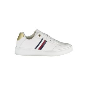 TOMMY HILFIGER WHITE NŐI SPORTCIPŐ
