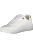 TOMMY HILFIGER WHITE NŐI SPORTCIPŐ