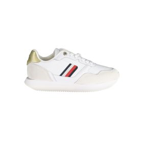 TOMMY HILFIGER WHITE NŐI SPORTCIPŐ