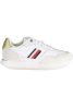 TOMMY HILFIGER WHITE NŐI SPORTCIPŐ