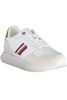 TOMMY HILFIGER WHITE NŐI SPORTCIPŐ
