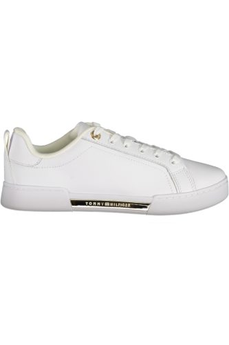 TOMMY HILFIGER WHITE NŐI SPORTCIPŐ
