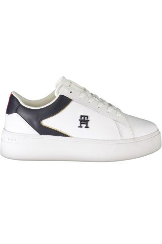 TOMMY HILFIGER WHITE NŐI SPORTCIPŐ