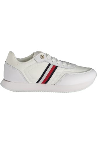 TOMMY HILFIGER WHITE NŐI SPORTCIPŐ