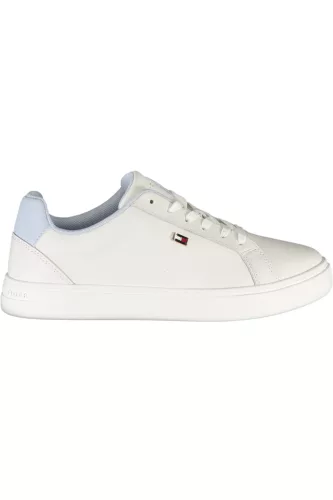 TOMMY HILFIGER WHITE NŐI SPORTCIPŐ