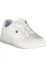 TOMMY HILFIGER WHITE NŐI SPORTCIPŐ