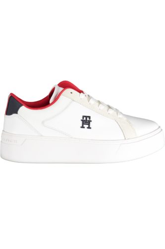 TOMMY HILFIGER WHITE NŐI SPORTCIPŐ