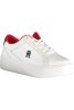 TOMMY HILFIGER WHITE NŐI SPORTCIPŐ