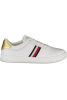 TOMMY HILFIGER NŐI SPORTCIPŐ FEHÉR