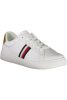 TOMMY HILFIGER NŐI SPORTCIPŐ FEHÉR