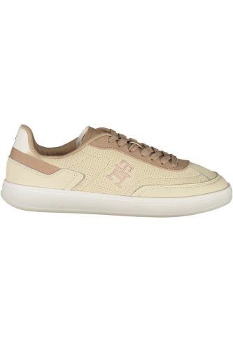 TOMMY HILFIGER NŐI SPORTCIPŐK BÉZS