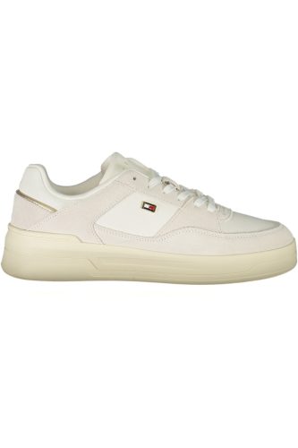 TOMMY HILFIGER NŐI SPORTCIPŐK FEHÉR