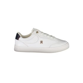 TOMMY HILFIGER NŐI SPORTCIPŐK FEHÉR