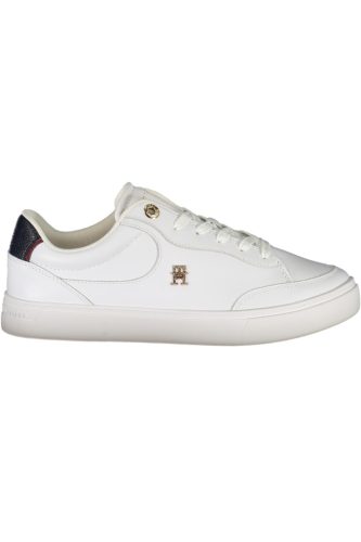 TOMMY HILFIGER NŐI SPORTCIPŐK FEHÉR