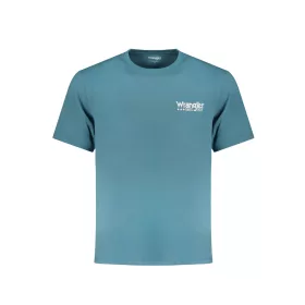 WRANGLER FÉRFI RÖVID UJJÚ PÓLÓ KÉK