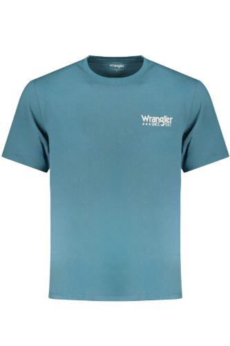 WRANGLER FÉRFI RÖVID UJJÚ PÓLÓ KÉK