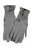 HARMONT & BLAINE GREY FÉRFI KESZTYŰ