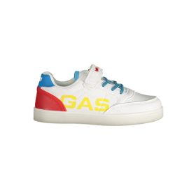 GAS SPORTS GYERMEK CIPŐ FEHÉR GAS SPORTS GYERMEK CIPŐ FEHÉR