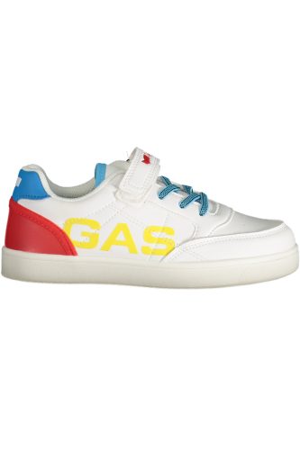 GAS SPORTS GYERMEK CIPŐ FEHÉR
