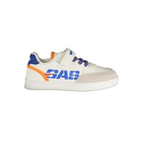 GAS sportcipő gyerekeknek, fehér