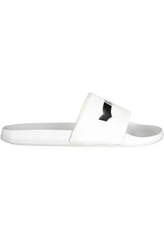 GAS FOOTWEAR FÉRFI PAPUCS FEHÉR