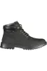 GAS FOOTWEAR FÉRFI FEKETE CSIZMA