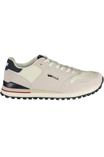 GAS FÉRFI FEHÉR SPORTCIPŐ