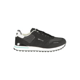 GAS FÉRFI FEKETE SPORTCIPŐ