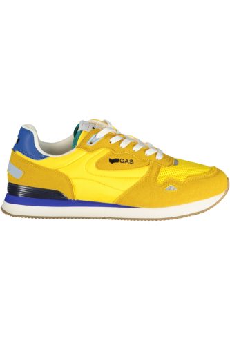 GAS FÉRFI SÁRGA SPORTCIPŐ