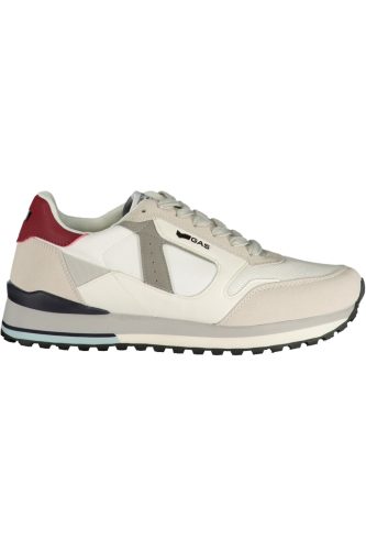 GAS FÉRFI FEHÉR SPORTCIPŐ