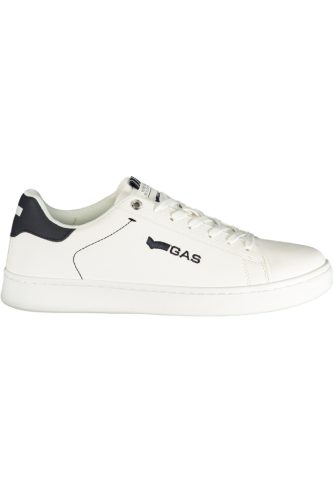 GAS FÉRFI FEHÉR SPORTCIPŐ