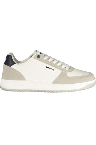 GAS FÉRFI FEHÉR SPORTCIPŐ