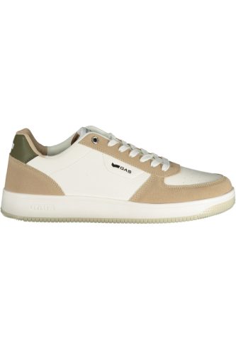 GAS FÉRFI FEHÉR SPORTCIPŐ