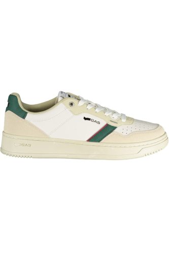 GAS FÉRFI FEHÉR SPORTCIPŐ