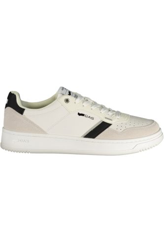 GAS FÉRFI FEHÉR SPORTCIPŐ