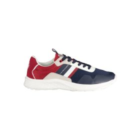 US POLO ASSN. KÉK FÉRFI SPORTCIPŐ