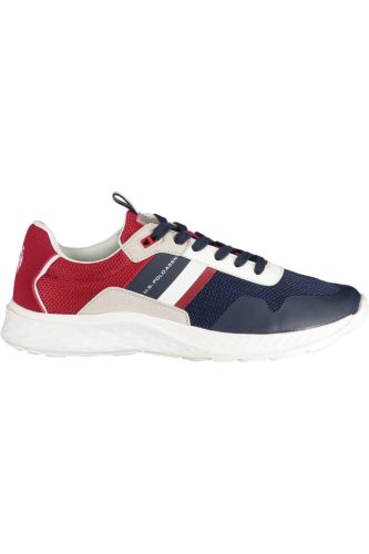 US POLO ASSN. KÉK FÉRFI SPORTCIPŐ