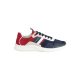 US POLO ASSN. KÉK FÉRFI SPORTCIPŐ
