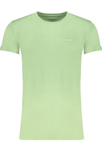 GAUDÌ GREEN FÉRFI RÖVID UJJÚ PÓLÓ
