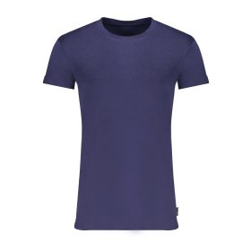 GAUDÌ FÉRFI RÖVID UJJÚ PÓLÓ, KÉK