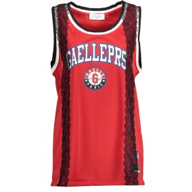 GAELLE PARIS TANK TOP NŐ, PIROS