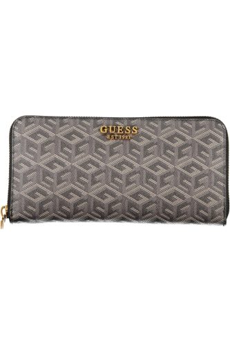 GUESS JEANS FEKETE NŐI PÉNZTÁRCSA